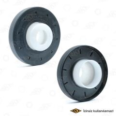 SKT 041265-FP ÖN KRANK KEÇESİ 24x50x8 206-307-1007 -C2-C31.4 16 V KFU ET3J4 1.4 16V