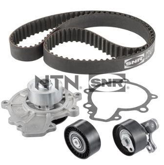 SNR KDP453350 DEVİRDAİMLİ EKSANTRİK GERGİ KİTİ 151x220 ANTARA-CHEVROLET CAPTIVA-CRUZE-LACETTI-NUBIRA 07> 2.0 D-CDI