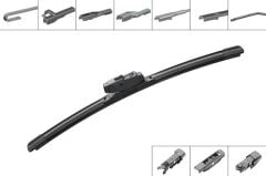 BOSCH 3397015575 3397013462 AEROECO SİLECEK MUZ TİPİ 38 cm 4 APARATLI ÜNİVERSAL