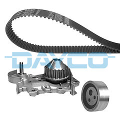 DAYCO KTBWP2591 DEVİRDAİMLİ EKSANTRİK GERGİ KİTİ RENAULT CLIO II 01>KANGOO 97>MEGANE 96> DACIA LOGAN 04> SANDERO 08 > SOLENZA 04> 1.4-1.6 E7J-K7J-K4M