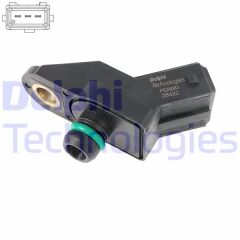 DELPHI PS20081-12B1 BASINÇ MAP SENSÖRÜ P106-P206-P306-P406-P605-PARTNER-BERLINGO-SAXO-XSARA-ZX-XANTIA 1.1-1.4-1.6-2.0 TU 1-TU3-TU5-XU10
