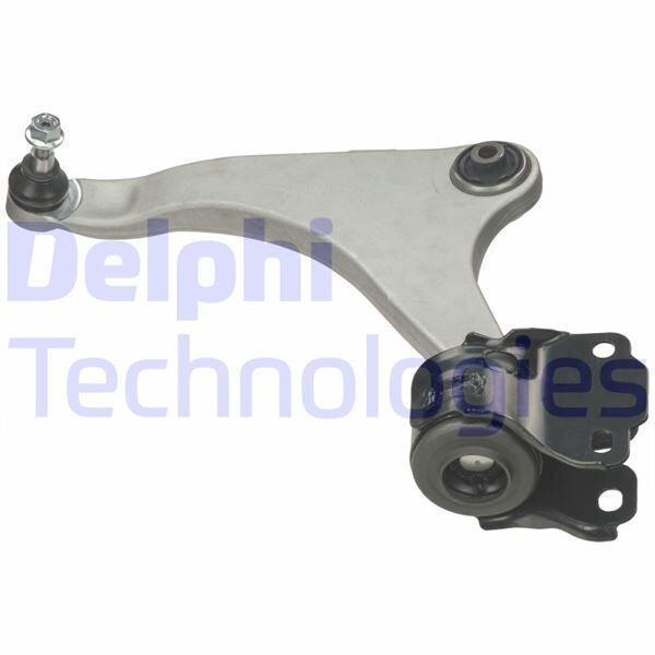 DELPHI TC3553 ALT SALINCAK SOL VOLVO S60 2010-2018 S90 2016 >2019 > V60 2010-2018 V70 2010-2015 ALİMINYUM