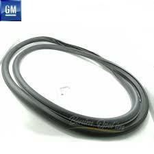 OE-OPEL 22892533 INSIGNIA A ÖN KAPI CAM HAREKET FITILI : R KROM ÇEVRELEME PERVAZI IÇIN