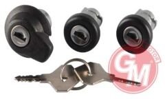 GUA 41627 KAPI KİLİT FİŞEK TAKIMI 3 SET RENAULT R9-11