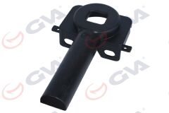 GVA 9104587 RADYATÖR BRAKETİ A6/A7 2011 >