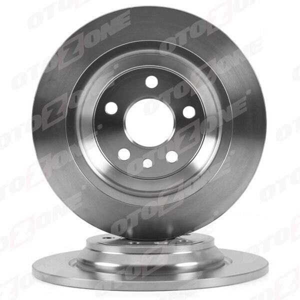 OTOZONE BD3013 ARKA FREN DİSK AYNASI VOLVO S60-V60-S80 10- V70 08- XC70 07- 302x11x5DL DOLU
