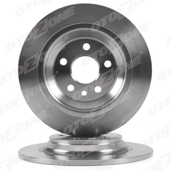 OTOZONE BD3013 ARKA FREN DİSK AYNASI VOLVO S60-V60-S80 10- V70 08- XC70 07- 302x11x5DL DOLU