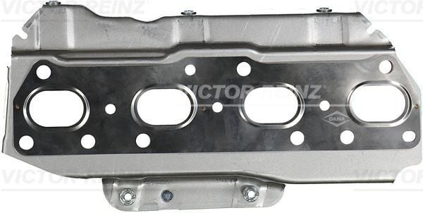 V.REINZ 714121400 EGZOZ MANIFOLD CONTASI ISI KALKANI P207-P308-P3008-P508-P5008-PARTNER-BERLINGO-C3-C4-C5-DS3-DS4- DS5 1.6 THP MINI N14 N18 R56 COOPER S