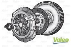 VALEO 835209 DEBRİYAJ SETİ VOLANLI CADDYIII-GOLFV-VI-A3-ALTEA-LEON-T6 102HP 1.6-1.9-2.0 BLS-BJB-BKC-CBDC-CAYC