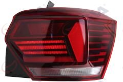 ARKA STOP LAMBASI R POLO 2018 >