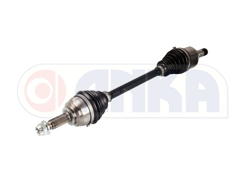 ANKA 10101019 AKS KOMPLE SOL SYMBOL IV 1.5 DCİ 12 >