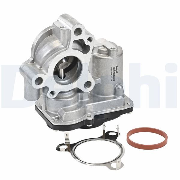 DELPHI EG10729-12B1 EGR VALFİ CAPTUR II 20> CLIO V 19> EXPRESS 21> KADJAR 18> MEGANE IV 19> TRAFIC III 19> DOKKER 18> DUSTER II 17> SANDERO II 18> 1.5BLUEdCi 2.0BLUEdCi