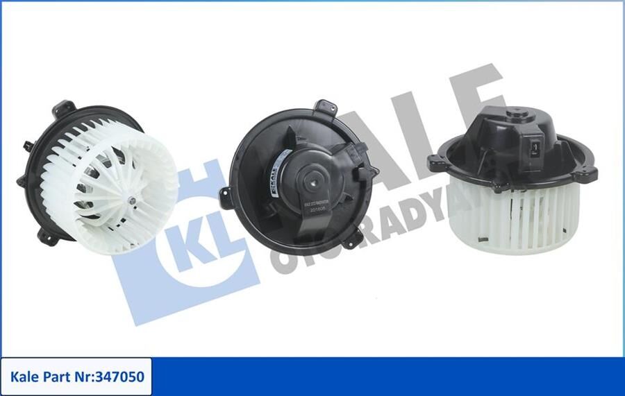 KALE 347050 KALORİFER MOTORU PUNTO-LANCIA Y