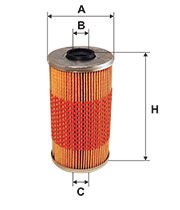 FILTRON FILT OM 523/1 E36 YAKIT FILTRESI