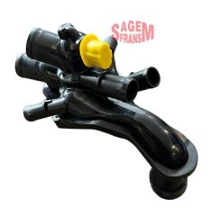 SAGEM 131280 TERMOSTAT 105 C PEUGEOT THP 2008-P207-P208-P308 C4-1.6-1.4 16V-1.6 16V