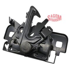 SAGEM 171225 MOTOR KAPUT KİLİDİ MANUEL RENAULT CLIO IV-CAPTUR-TRAFIC VIVARO-ESPACE