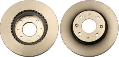 TRW DF6229 ÖN FREN DİSKİ HAVA KANALLI KIA CERATO 1.6L G4ED 04-> / 1.5L D4FA CRDİ 04-06 / 1.6L D4FB 07-10 / 2. 0L D4EA dizel 04-06 275 çap x 4 bijon - Takım disk fiyatıdır