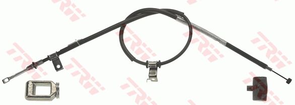 TRW GCH597 EL FREN TELİ ARKA SAĞ CAPTIVA-ANTARA 06 > 1454mm/1277mm