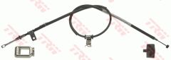 TRW GCH597 EL FREN TELİ ARKA SAĞ CAPTIVA-ANTARA 06 > 1454mm/1277mm