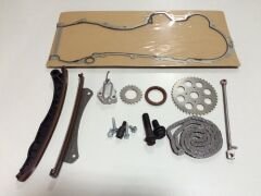 EKSANTRİK ZİNCİR SETİ ASTRA H-CORSA C-D-COMBO-C-D-ASTRA J-MERIVA-ALBEA-DOBLO-EGEA-PUNTO-500- 1.3 JTD -1.3 CDTI E4-E5-E6 GERGİ KİTİ CONTALI