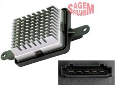 KALORİFER FAN MOTOR REZİSTANSI LATITUDE-TALISMAN 15 >