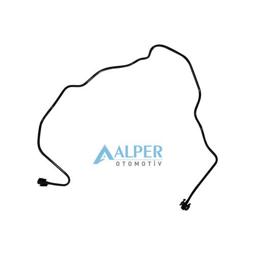 ALPER 249076 YEDEK SU DEPO BORULARI FORD FOCUS III 1.6 TDCI C-MAX II 1.5 TDCI