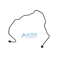ALPER 249076 YEDEK SU DEPO BORULARI FORD FOCUS III 1.6 TDCI C-MAX II 1.5 TDCI