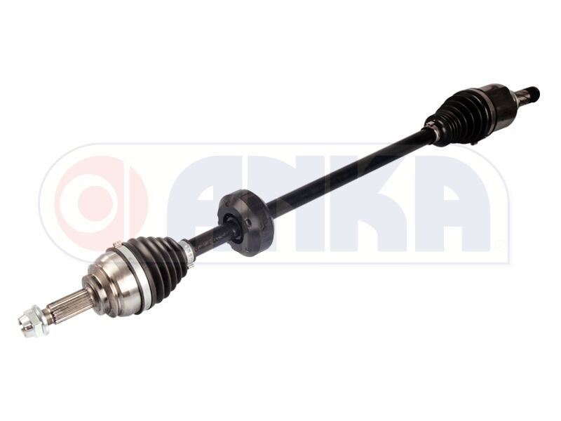 ANKA 10640001 AKS ÖN KOMPLE SAĞ DACIA LOGAN MCV 1.6 16V-1.5DCİ 07 > SANDERO-PICK UP 08 > LADA LARGUS