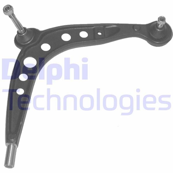 DELPHI TC710 SALINCAK ON SAG ALT BMW E30 83>94