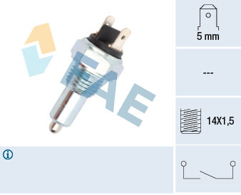 FAE 41090 GERI VITES MUSURU R9 R11 R21 AX BX C15 C25