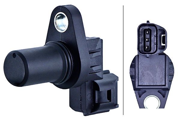 HELLA 6PU009169051 KRANK DEVİR SENSÖRÜ FORD FOCUS-FİESTA-KUGA-MONDEO-CMAX-KUGA-COURIER-CONNECT 11> 1.5-1.6 TDCİ-1.0-1.5 -1.6 ECOBOOST