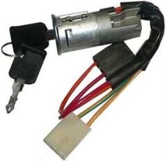 HELLUX HLC.600073 KONTAK ANAHTARI KİLİTLİ R19 1.4-CLIO 1.2-1.4- ESPACE II