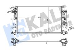 KALE 354980 MOTOR SU RADYATORU MERCEDES SPRINTER B906 . VW CRAFTER 30-35-50 678X398X32