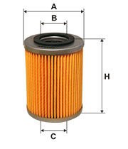 FILTRON FILT OM 523/2 VECTRA B YAG FILTRESI