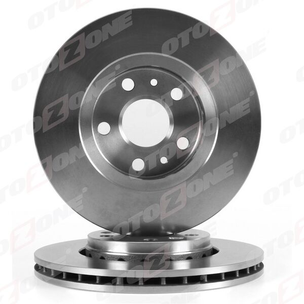 OTOZONE BD1016 FREN DİSKİ ÖN RENAULT KANGOO II 08> MERCEDES CITAN W415 12>21
