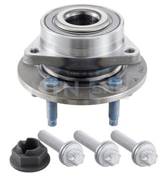 SNR R15367 ÖN TEKER PORYASI KOMPLE ASTRA J 09>15 ZAFIRA C 11> CHEVROLET CRUZE 09>15 5 BİJON