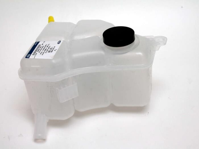 RADYATOR YEDEK SU DEPOSU FIESTA V FUSION 1.4 TDCİ 01>12 2 ÇIKIŞLI