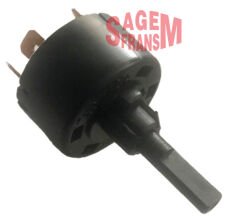 KALORİFER KUMANDA ANAHTARI R9-R11