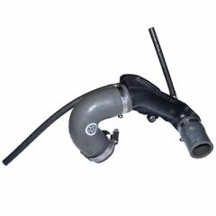 TURBO BORUSU HORTUMU SİLİKON KNG II-III-CLIO II-III-LOGAN 1.5DCI YM 05> K9K