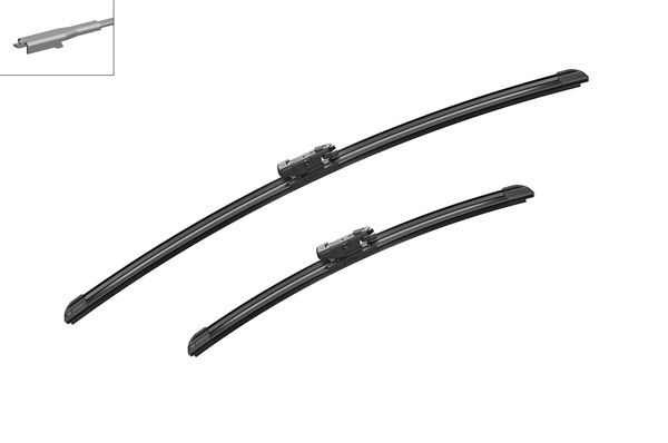 BOSCH 3397007579 SILECEK SUPURGESI TAKIMI 600mm / 400mm BMW E92 E93