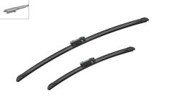 BOSCH 3397007579 SILECEK SUPURGESI TAKIMI 600mm / 400mm BMW E92 E93