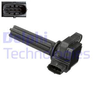 DELPHI GN10592-12B1 ATEŞLEME BOBİNİ VECTRA C 02>08 2.0 16V Z20NET SAAB 9.3 B207E-B207L-B207R CADILLAC BLS