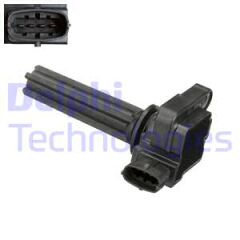 DELPHI GN10592-12B1 ATEŞLEME BOBİNİ VECTRA C 02>08 2.0 16V Z20NET SAAB 9.3 B207E-B207L-B207R CADILLAC BLS