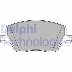 DELPHI LP3289 ON BALATA FIAT EGEA 16> 1.0 1.3 MTJ 1.4 1.6 1.6D K:19 mm G:133 mm Y:58.5 mm KÜÇÜK TİP