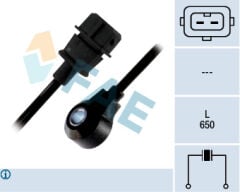 FAE 60234 VURUNTU SENSÖRÜ VECTRA A-OMEGA B-CALIBRA-VECTRA B 2.0-2.5 X25XE-C20XE-C20LET
