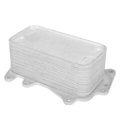 MAHLE CLC260000S OTOMATIK SANZIMAN YAG SOGUTUCUSU BMW N57 F30 F31 F34 F32 F33 F36 F07 F10 F11 F06 F12 F13 F01 F02 F25 F26 E70 F15 E71 F16