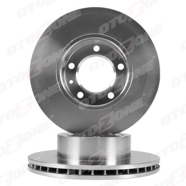 OTOZONE BD1017 ÖN FREN AYNASI OPEL MOVANO 98> RENAULT MASTER I-II 98> 2.5-2.8 DTI 305.5x28 5 DELİK HAVALI