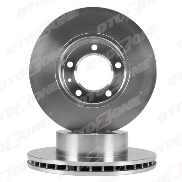 OTOZONE BD1017 ÖN FREN AYNASI OPEL MOVANO 98> RENAULT MASTER I-II 98> 2.5-2.8 DTI 305.5x28 5 DELİK HAVALI