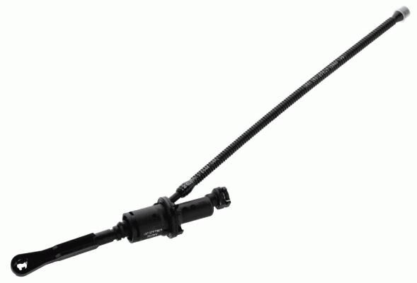 PSA 2182.E8 DEBRİYAJ ÜST MERKEZİ PARTNER-BERLINGO 1.6-1.6 HDİ 08 > C4 1.6 VTİ-1.8 İ 16V 07 > 15.87mm