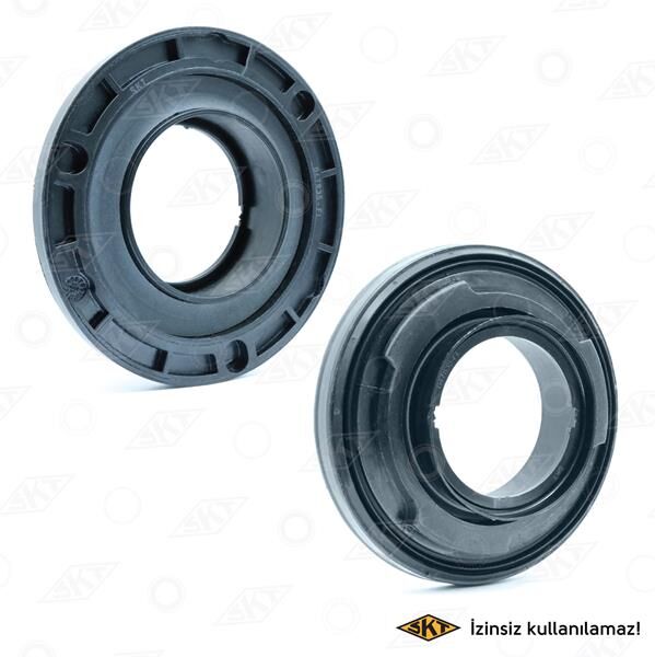 SKT 047835-FL KRANK KEÇESİ ÖN FORD-PEUGEOT-CITROEN-TRANSİT-V184-V347-BOXER-JUMPER 06> 2.0-2.2-2.4 TDCİ-HDİ C81 110BG C96 130BG DUCATO 2.2JTD 50x90x14